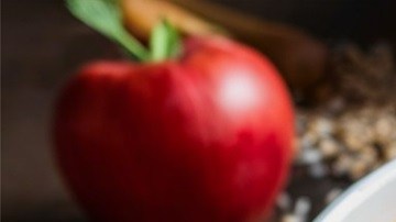 sopa de cebada con pollo y verduras