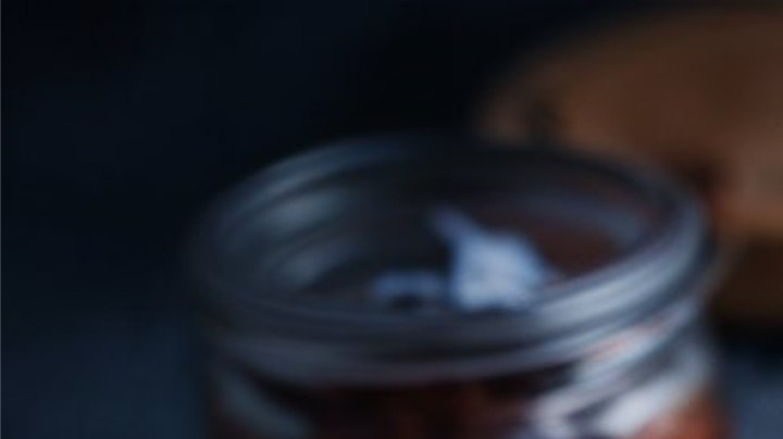 Tarta de chocolate y nuez