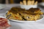 empanada gallega de sardinas