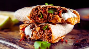 Burrito de Barbacoa