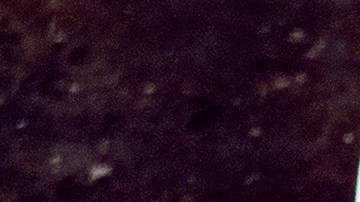 Burrito de pollo fundido