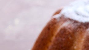 bizcocho de yogurt y naranja