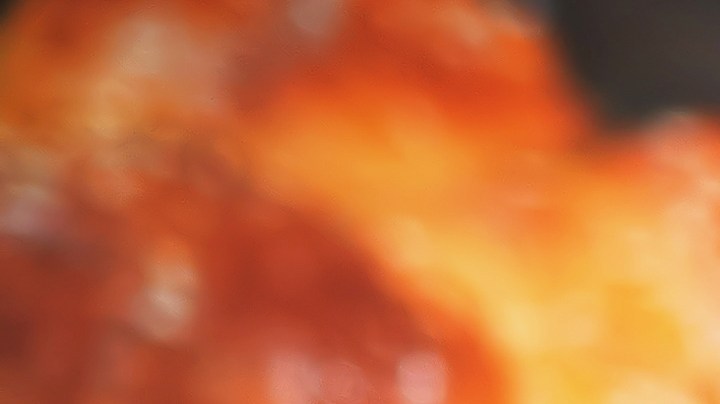 Pavo relleno sureño (pan de maíz)