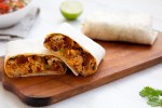 burrito de chorizo