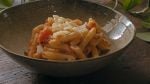 penne arrabiatta