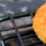 galletas de platano y coco