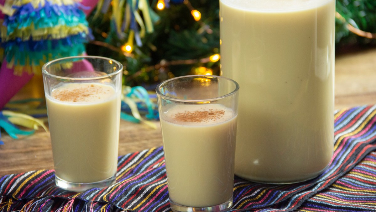 Comala Rompope Cómo hacer el tradicional rompope, paso a paso - Comedera - Recetas ...