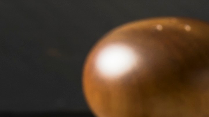 Pavo relleno con manzanas y salvia