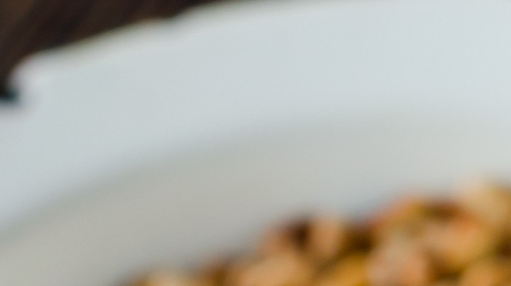 pavo relleno con arroz y piñones