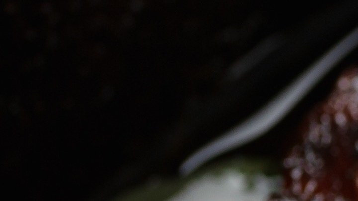 muslos de pollo con glaseado balsámico