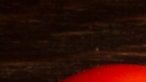 Muslos de pollo en salsa de curry rojo