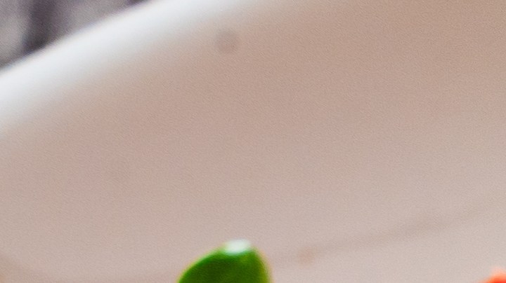 Muslos de pollo chipotle