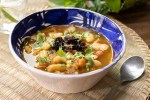 Sopa de habas