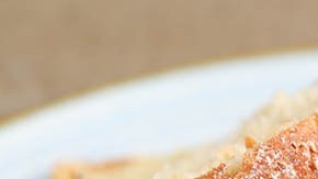 Bizcocho de yogurt y harina de almendras