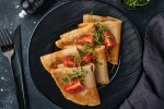crepes de trigo sarraceno