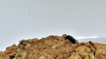 galletas de trigo sarraceno y avena