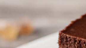 pastel de chocolate sin horno