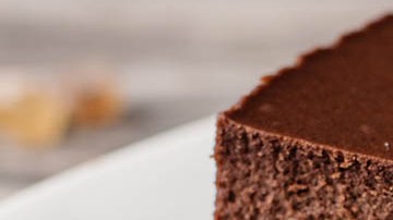 pastel de chocolate sin horno