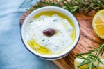 Salsa tzatziki