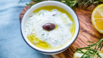 Salsa tzatziki