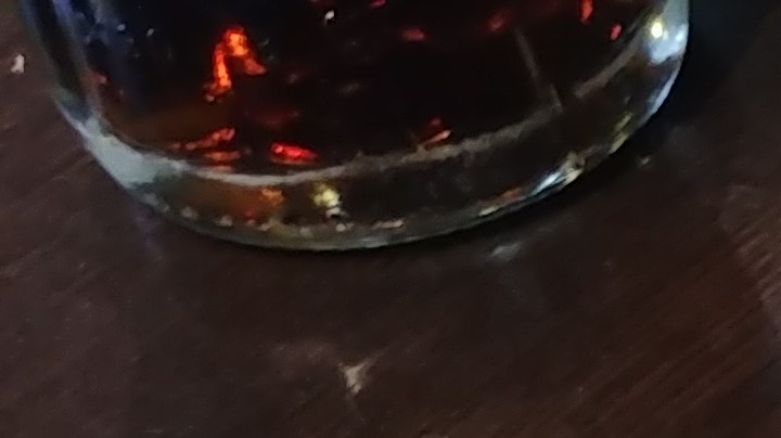 pollo en salsa de maracuyá