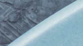 Calabacines rellenos de gambas y pollo