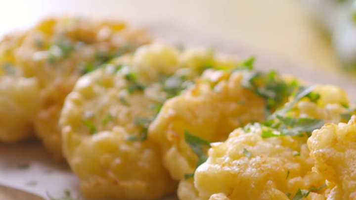 tortillas de bacalao