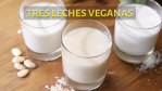 3 leches veganas