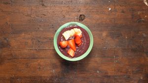 Açaí bowl