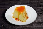 Flan de leche condensada