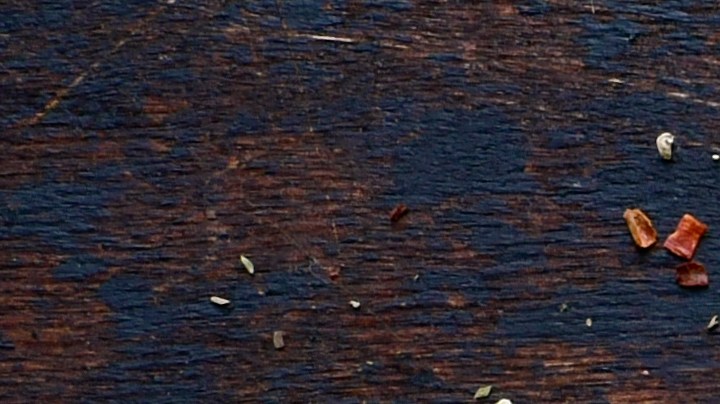 Muslos de pollo en salsa de queso azul