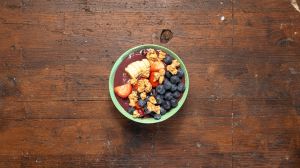 Açaí bowl