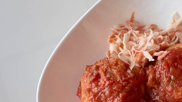 bollos pelones venezolanos