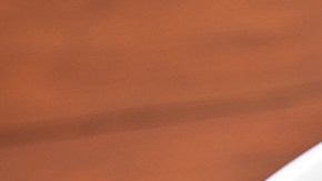 bowl de ensalada de rúcula y manzana