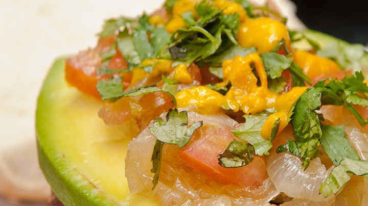 hamburguesas a la peruana