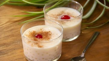 tapioca de 3 leches