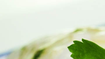 filete de pescado en salsa verde