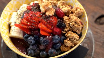 Açaí bowl