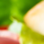 sandwich cibatta con jamón