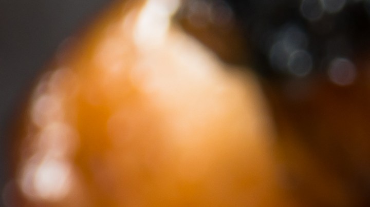 Muslos de pollo estilo teriyaki con piña