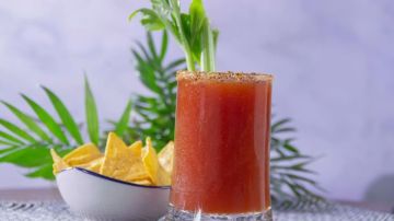 clamato de cerveza