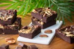 brownies saludables
