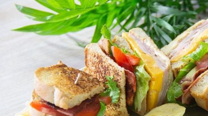 club sandwich