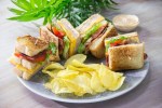 club sandwich