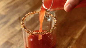 clamato de cerveza