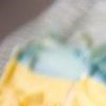 Coctel frappe tricolor sandía, coco y pepino