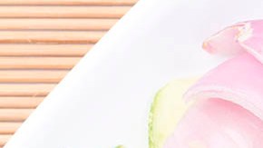 pinchos de pollo en salsa satay