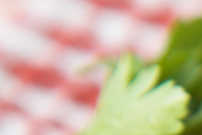 Cebollas rellenas de verduras asadas