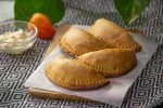 empanadas horneadas de carne molida