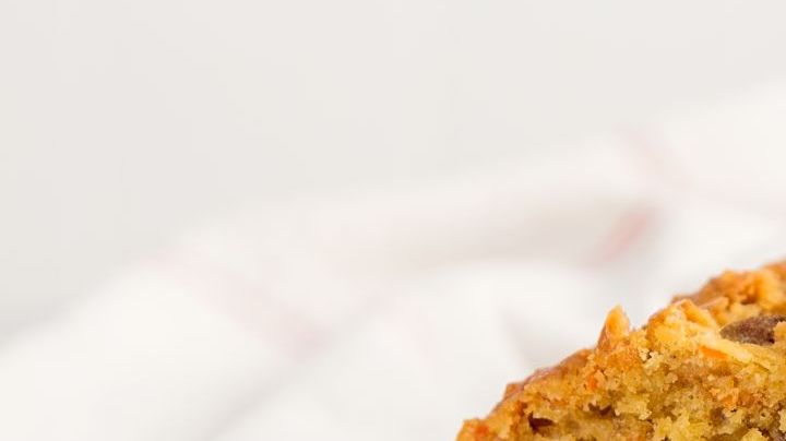 bizcocho de nueces y zanahoria